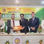 देव भूमि उत्तराखंड विश्वविद्यालय में दो दिवसीय कृषि कुंभ -2026 मेले का भव्य आगाज़ 