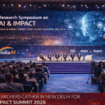 शोध और नीति के बीच सेतु बने वैश्विक विशेषज्ञ