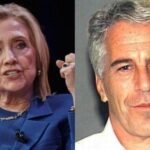 हिलेरी क्लिंटन और एपस्टीन की वायरल तस्वीरें एआई-निर्मित और फर्जी