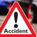 यमुना एक्सप्रेस-वे पर भीषण हादसा, तेज रफ्तार कंटेनर ने यात्रियों को रौंदा, 6 की मौत