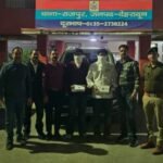 एसटीएफ और उत्तराखंड पुलिस की बड़ी कार्रवाई, राठी गैंग के 2 सदस्य गिरफ्तार