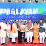 टिहरी झील बनेगी विश्व में पर्यटन-खेल का प्रमुख केंद्रः सीएम