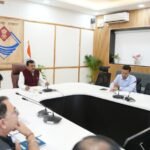 मुख्य सचिव की अध्यक्षता में सचिवालय में व्यय वित्त समिति की बैठक संपन्न हुई