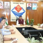 मुख्य सचिव ने ली सचिवालय में लॉ एंड ऑर्डर को लेकर बैठक  रोड रेज और हुड़दंग की घटनाओं पर की गहरी नाराजगी व्यक्त