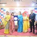 International Women’s Day के अवसर पर Dev Bhoomi Uttarakhand University में “Rooted & Rising” थीम के अंतर्गत