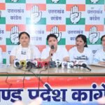 रसोई गैस के दाम बढ़कर मोदी सरकार ने गरीब का चूल्हा बुझाने का किया है कामः-ज्योति रौतेला