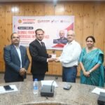 देवभूमि उत्तराखंड विश्वविद्यालय में “ग्लोबल फ्रंटियर्स इन आर्टिफिशियल इंटेलिजेंस” विषय पर विशेषज्ञ व्याख्यान आयोजित