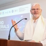 ग्राफिक एरा में अंतर्राष्ट्रीय सम्मेलन शुरू  हाइब्रिड मैटेरियल्स है नई तकनीकों की नींव