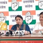 ज्योति रौतेला ने प्रदेश में लगातार बढते महिला अपराध और बदहाल कानून व्यवस्था को लेकर सरकार पर तीखा हमला बोला
