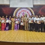 द पॉली किड्स में भव्य वार्षिक पुरस्कार समारोह एवं शिक्षक प्रशिक्षण का आयोजन