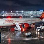 एयर इंडिया का ‘गलत’ बोइंग 9 घंटे की उड़ान के बाद वापस लौटा