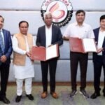 बिना सिम और इंटरनेट के मोबाइल-टीवी पर दिखेंगी फिल्में, ग्राफिक एरा और फ्रीस्ट्रीम के बीच एमओयू