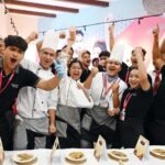 ग्राफिक एरा का नया कीर्तिमान  554 पराठों से एशिया बुक ऑफ रिकॉर्ड्स में नाम दर्ज