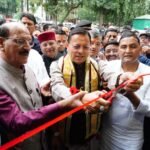 मुख्यमंत्री ने जुगमन्दर हॉल के नवीनीकरण कार्य का किया लोकार्पण