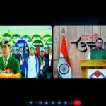 मुख्यमंत्री ने 25वीं ऑल इंडिया पुलिस वाटर स्पोर्ट्स क्लस्टर चैंपियनशिप का किया शुभारंभ