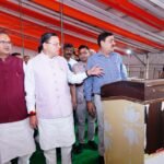 मुख्यमंत्री श्री पुष्कर सिंह धामी ने प्रधानमंत्री श्री नरेन्द्र मोदी के देहरादून में 14 अप्रैल 2026 को प्रस्तावित कार्यक्रम के सफल आयोजन के दृष्टिगत गढ़ी कैंट स्थित जसवंत ग्राउंड एवं मां डाट काली मंदिर तक सड़क मार्ग से स्थलीय निरीक्षण कर विभिन्न व्यवस्थाओं का विस्तृत जायजा लिया