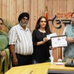 मुख्यमंत्री ने ‘प्रखर छात्रवृत्ति योजना 2025’ के तहत मेधावी विद्यार्थियों को किया सम्मानित