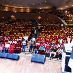 “युवा शक्ति ही राष्ट्र निर्माण की असली ताकत” – सीएम धामी