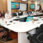 राज्य के हर स्कूल में बजेगी वॉटर बेल  ग्रीष्म ऋतु की समीक्षा बैठक में मुख्य सचिव ने दिए निर्देश