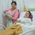 देश में अपनी तरह का पहला मामला  बीस गांठें निकालकर प्रसव कराने का कीर्तिमान