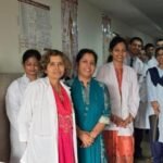 राजकीय दून मेडिकल के एनाटॉमी विभाग की छात्राओं ने संस्थान और प्रदेश का नाम किया रोशन