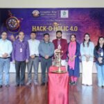 ग्राफिक एरा में हैकाथॉन प्रतियोगिता शुरू