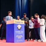 ग्राफिक एरा का मेगा करियर काउंसलिंग समारोह  युवाओं को साइकोमेट्रिक टेस्ट करके सुझायी भविष्य की राह