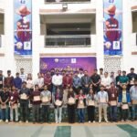 हैकाथॉन में टीम एरिजोन रही विजेता 