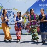 ग्राफिक एरा में झलकी म्यांमार की संस्कृति 