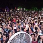 ग्राफिक एरा में ग्राफेस्ट 26 का धमाकेदार आगाज़   पांडवाज़ की लोकधुनों पर देर शाम तक झूमे छात्र छात्राएं 