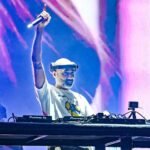 ग्राफेस्ट में डीजे न्यूक्लिया का धमाल, खूब नाचे छात्र