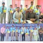 एडिफाई वर्ल्ड स्कूल, देहरादून के छात्रों की शानदार उपलब्धियाँ, शिक्षा के साथ साथ खेल में भी किया उत्कृष्ट प्रदर्शन