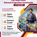 पीएनबी ने 200 से अधिक स्थानों पर मेगा एमएसएमई आउटरीच कार्यक्रम की मेजबानी की