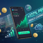 Groww के शेयर Q4 नतीजों के बाद उछले