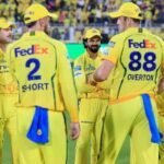 अनुभव की कमी से सीएसके को मिली करारी हार