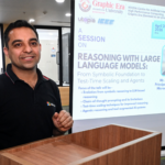 ग्राफिक एरा में एआई रीजनिंग पर कार्यशाला