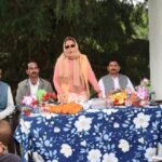 कैबिनेट मंत्री रेखा आर्या ने सुनीं ग्रामीणों की समस्याएं