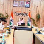 मुख्यमंत्री ने वनाग्नि नियंत्रण, पेयजल, स्वास्थ्य एवं मानसून तैयारियों की समीक्षा की