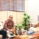भविष्य में फसलों को होने वाली किसी भी प्रकार की क्षति की नियमित मॉनिटरिंग सुनिश्चित की जाए- गणेश जोशी