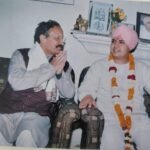 जननायक मेजर जनरल (से.नि.) भूवन चन्द खण्डूड़ी को एसजीआरआर परिवार का शत शत नमन