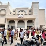 एसजीआरआर पब्लिक स्कूल तालाब शाखा में चार दिवसीय प्रक्रिया 26 मई से 29 मई 2026 तक आयोजित 