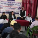 रक्तदान महादान का दिया संदेश, वृद्धजनों के अधिकारों पर भी किया जागरुक