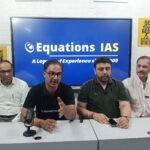 उत्तराखंड पीसीएस परीक्षा में इक्वेशन्स IAS के 21 विद्यार्थियों का चयन