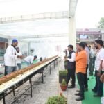 देवभूमि उत्तराखंड विश्वविद्यालय ने 70 फीट लंबे विशाल गलौटी कबाब का निर्माण कर रचा इतिहास