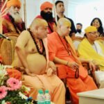 हरिद्वार में 5211 किलो वजनी विश्व के विशाल पारद शिवलिंग की प्राण प्रतिष्ठा सम्पन्न, 2000 से अधिक श्रद्धालु हुए शामिल
