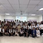 एसजीआरआरआईएमएचएस में आयोजित   हुई 6वीं पीडी-टेम कार्यशाला