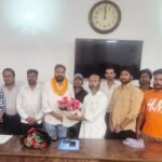 राष्ट्रीय स्वयं सुरक्षा संघ उत्तराखंड के प्रदेश अध्यक्ष बने रेशु कुमार चौधरी