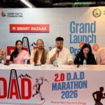 दून यूथ फाउंडेशन ने देहरादून अगेंस्ट ड्रग्स’ मैराथन 2026 का किया आधिकारिक शुभारंभ
