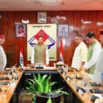 कैबिनेट बैठक में दिवंगत मेजर जनरल खंडूड़ी और जसपाल राणा को दी श्रद्धांजलि, दो मिनट का रखा गया मौन