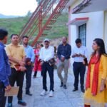 पहाड़ के अंतिम छोर तक पहुंचा प्रशासन, मुस्याखांद चौपाल में जनसमस्याओं के समाधान को दिए निर्देश